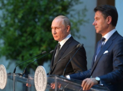 Президент России отметил вклад «ЕвроХима» в промышленную кооперацию с Италией