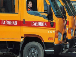 В пятницу вечером в Пятигорске прорвало газопровод