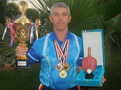 Пятигорский теннисист завоевал серебро в Болгарии
