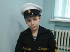 Ярослав Божков в конкурсе "Мой защитник Отечества"