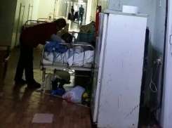 На состояние городской больницы Пятигорска пожаловались местные жители