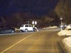 В ДТП в Ставрополе пострадала годовалая девочка