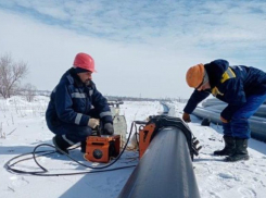 «Ставрополькрайводоканал» продолжает капремонт Шпаковского группового водопровода