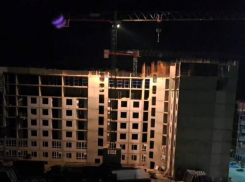 Проблема с круглосуточной стройкой «Третьего Рима» в Михайловске продолжается 