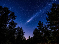 Яркую комету Lemmon смогут увидеть ставропольцы невооруженным глазом в октябре