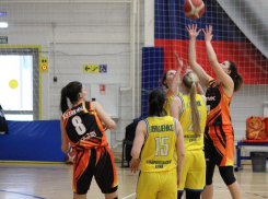 Баскетбольные «фурии» из Ставрополя в Верхней Пышме не преуспели 