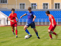 Ставропольский футболист «Динамо» Игорь Шелкошитов: «Предложение «Динамо» принял сразу же»