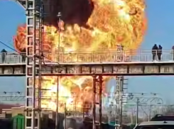 Из-за масштабной аварии на железной дороге в Тамбовской области задерживаются поезда из Кисловодска