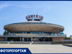  Ставропольский цирк нуждается в реконструкции