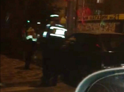 Водитель-лихач врезался в светофор в Ставрополе