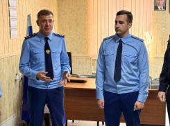 Нового прокурора назначили в Ипатовском округе Ставрополья