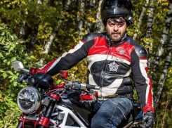 Известный российский байкер Кирилл Моторин погиб в аварии по вине ставропольского водителя.