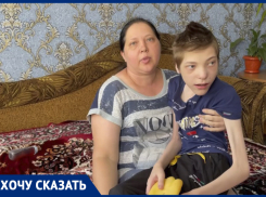 Житель Ставрополья хочет выгнать жену с ребенком-инвалидом на улицу