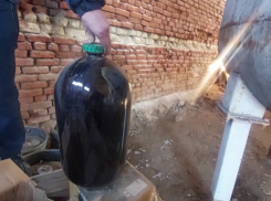 Почти 19 тонн лимонада с алкогольным сюрпризом везли в Ростовскую область из Ставрополья