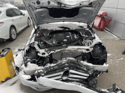 Житель Ставрополя три года не может отсудить у страхового дома ВСК компенсацию за ДТП