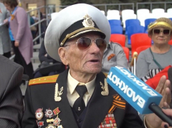 «Мы преодолели пустыню пешком»: ветеран Григорий Башкатов