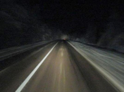 Из-за замерзшей солярки на Ставрополье заглох рейсовый автобус Сочи-Баку