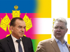 Границы между Ставропольем и Краснодарским краем рассмотрят на заседании краевой думы