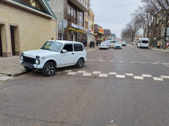 Несовершеннолетний водитель сбил двух 10-летних девочек в Ессентуках