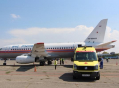 Тяжелобольного ставропольца доставят в Москву спецбортом МЧС
