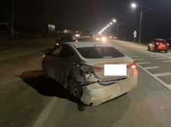 На Ставрополье водитель без прав спровоцировал аварию