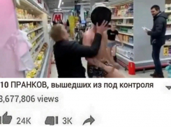 Пранк не удался: «разнесшего» магазин блогера закрыли на 15 суток