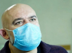 Главврач крупнейшего коронавирусного госпиталя страны приехал на Ставрополье 