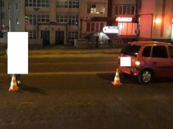 Женщина-водитель на высокой скорости сбила пешехода на «зебре» в Ставрополе