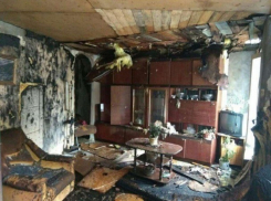 Мать с сыном скончались после взрыва в собственном доме в Кисловодске