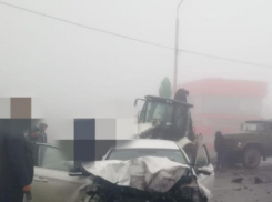 Жители Ставрополя ищут свидетелей аварии с четырьмя авто 