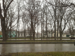 Понедельник для ставропольцев станет пасмурным