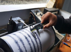 Землетрясение ощутили утром жители Ставрополья