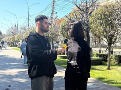 Блогера-миллионника Романа Каграманова заметили в Ставрополе