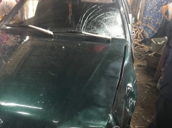Сбившего насмерть женщину беглеца нашли по горячим следам в Ставропольском крае