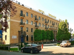 Прежде и теперь: что было раньше на месте гостиницы «Интурист» в Ставрополе