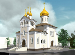 В жилом районе «Гармония» построят храм великомученика Артемия