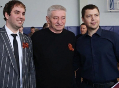 Глава Ставрополя принял участие в мероприятии «Отцы-молодцы»