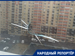 Неизвестный стрелял по окнам в юго-западном районе Ставрополя