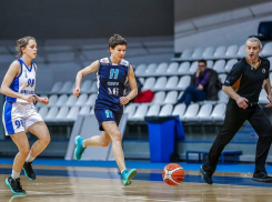 «Ставропольчанка» проиграла в Сыктывкаре