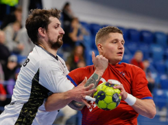 Москва мячам не верит: ставропольские гандболисты возвращаются из столицы без очков 