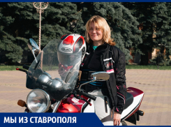 Любит конфеты, гоняет на байке и купается в Баренцевом море: как ставропольчанка Наталья Лоу рушит мифы о диабете