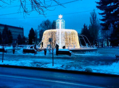 В новогоднюю ночь жителей Ставрополя ждет яркий сюрприз