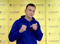 Уроженец Ставрополья Алексей Дронов разгромил соперника в международном турнире по боксу 