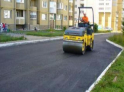 На благоустройство пятигорских дворов потратили 10 млн рублей