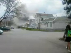 Мужчина погиб при пожаре в частном доме в Ессентуках