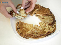 Лопата, подвинься: Масленицу в Ставрополе отметят приготовлением метровых блинов