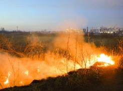 Экстренное предупреждение о чрезвычайной пожароопасности поступило от ставропольского УМЧС