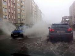 Экстренное штормовое предупреждение объявлено в Ставропольском крае