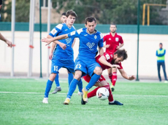 Третья осечка подряд: футболисты пятигорского «Машука-КМВ» в Махачкале проиграли динамовцам  