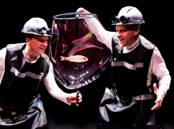 Испанские артисты устроят шоу мыльных пузырей в Ставрополе